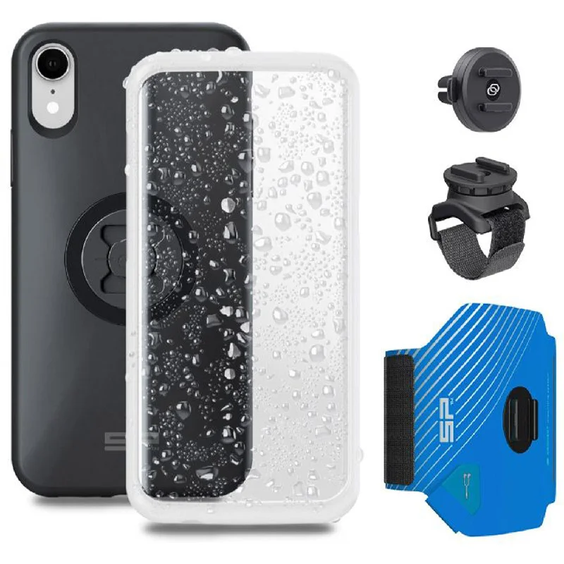 Padded shin supports-Supporto Sp Connect Multi Activity Bundle - iPhone XR