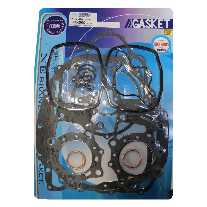 Whites Complete Gasket Set Honda CX500 \'79-\'83