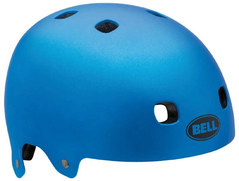 Bicycle helmet first class-Bell Segment Helmet - Matt Blue