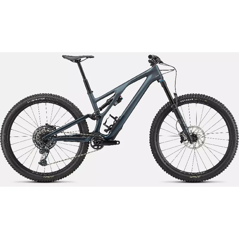 Bicycle inventor bio-Specialized Stumpjumper EVO Expert Full-Suspension Disc Mountain Bike