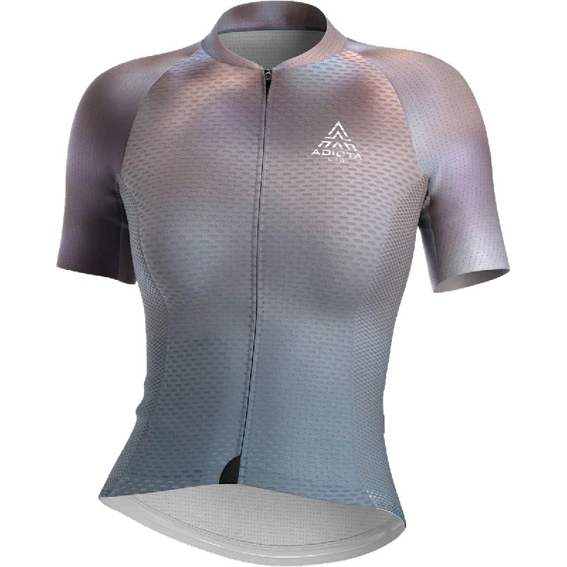 cycling clothing with neat prints-Women's Valent Jersey