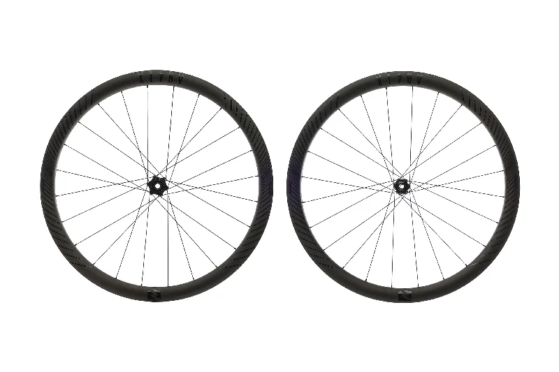 Reynolds AR 41 X DB Carbon Tubeless 700c Wheelset