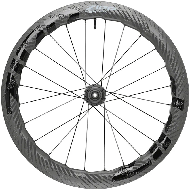 Zipp 454 NSW Rear Wheel - 700 12 x 142mm Center-Lock HG11 Tubeless Carbon B1