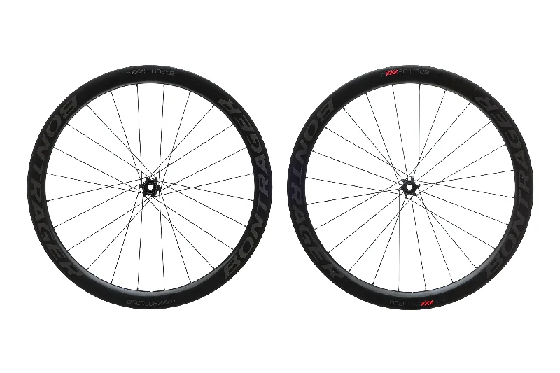 Bontrager Aeolus XXX 4 Carbon Tubeless 700c Wheelset