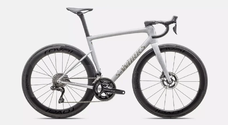 Bicycle sustainable ride-Specialized S-Tarmac SL8 Dura Ace Di2 12 Speed Disc Road Bike