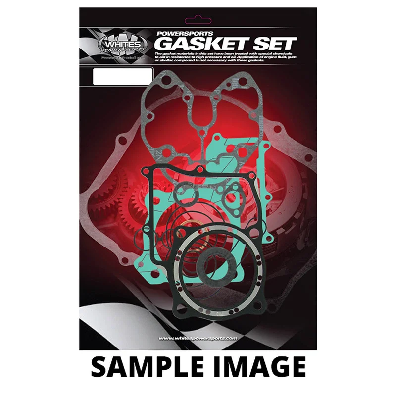 Whites Complete Gasket Set Honda