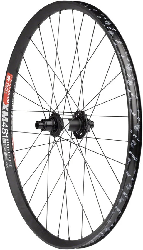 Quality Wheels DT 350/DT XM481 Rear Wheel - 27.5" 12 x 157mm 6-Bolt XD Black