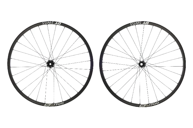 DT Swiss EX 1700 Aluminum Tubeless 27.5" Wheelset