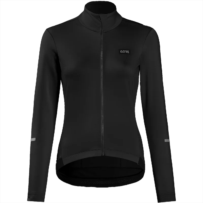 cycling clothing for muggy days-Women's Progress Thermo Jersey