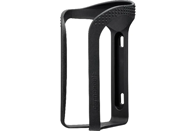 flexible discreet bike grips-Cannondale ReGrip Cage Blk