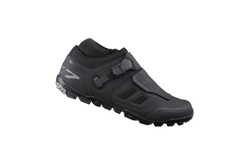 cycling clothing for race launches-Shimano ME7 Shoes