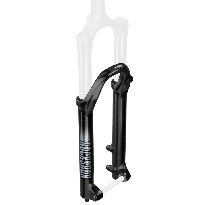 Bicycle load capacity-RockShox Lower Leg 35G 29 15X110 Boost Gloss Black - 35G (2020+)