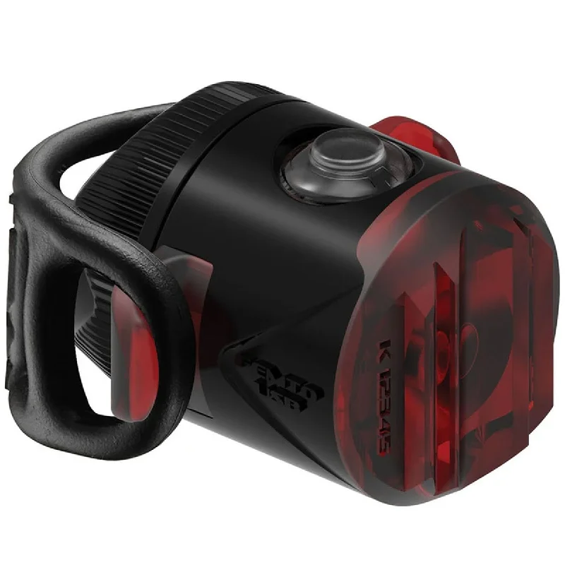 Neon elbow pads-Luce Lezyne Femto USB - Posteriore