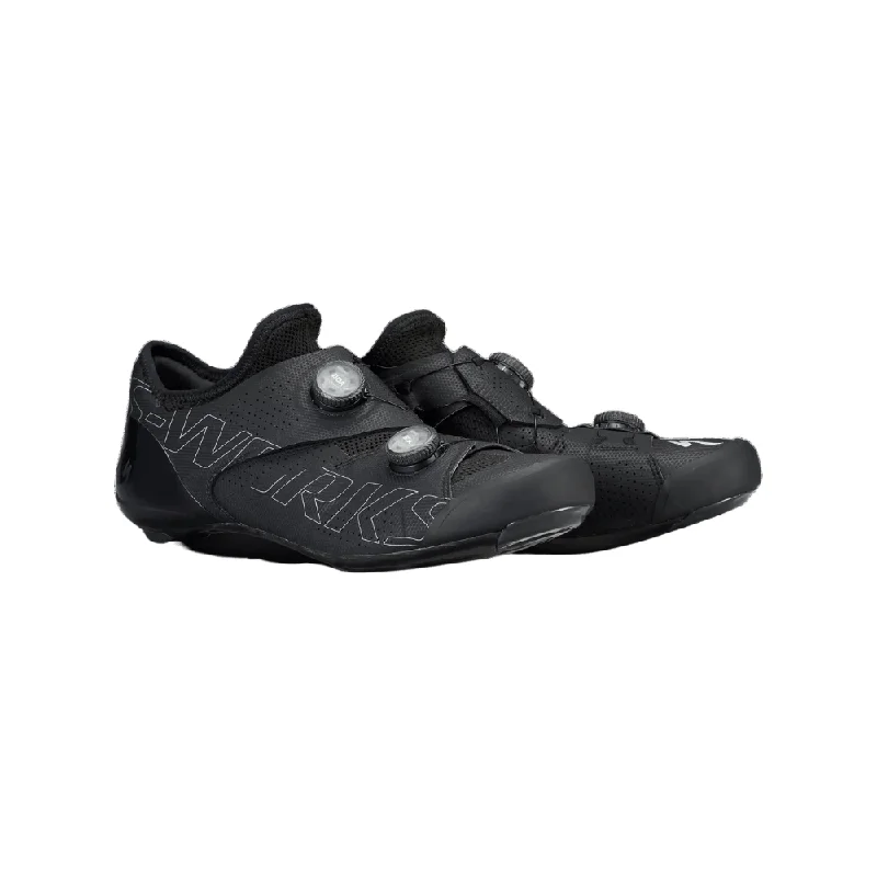 cycling clothing for easy upkeep-Specialized S-Works Ares Road Cycling Shoes