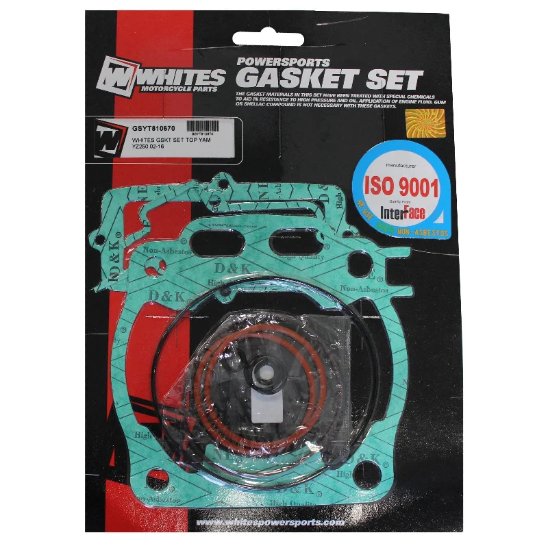 WHITES GSKT SET COMP GASGAS 125cc