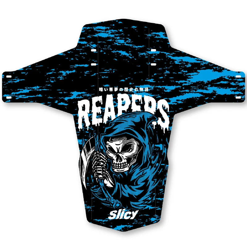 Padded knee supports-Parafango Slicy DH - Reapers