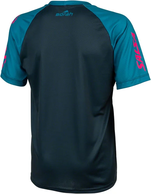 cycling clothing for bright races-Echo MTB Jersey - Men's