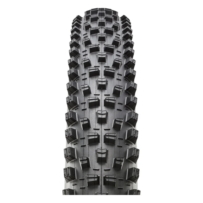 Maxxis Forekaster Tire - 29 x 2.4 Tubeless Folding BLK 3CT EXO+ Wide Trail E-50