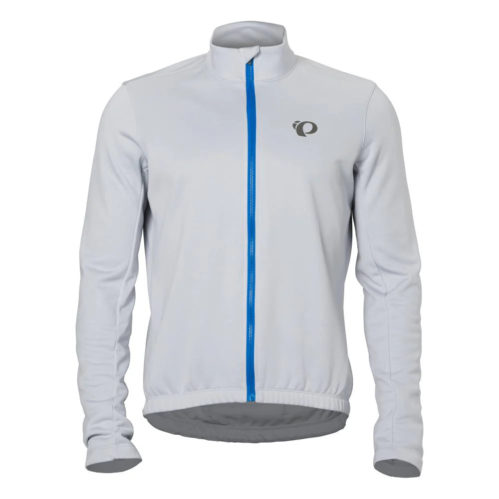 cycling clothing with trendy prints-Pearl Izumi Quest Thermal Long Sleeve Road Jersey - Highrise