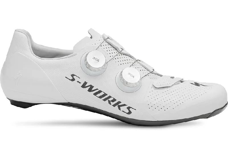 cycling clothing with plain style-Specialized S-Works 7 Road Shoe