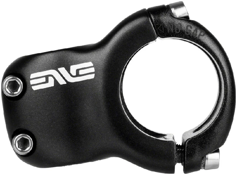 Durable pedal straps-ENVE Composites M7 Mountain Carbon 35mm Stem - 35mm 35mm +/-0 1 1/8" Carbon BLK