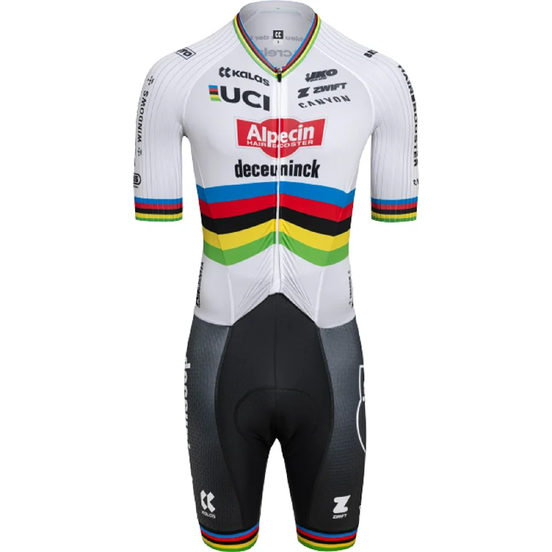 ideal cycling clothing for starters-Body Kalas Alpecin Deceuninck 2024 - WC