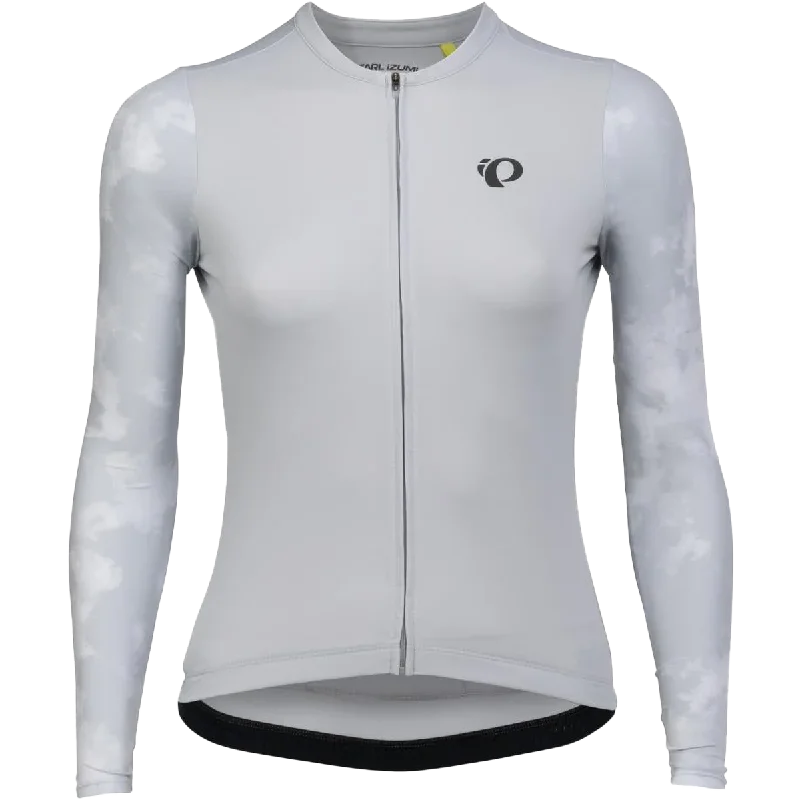 cycling clothing for prime riders-Women's Attack Long Sleeve Jersey