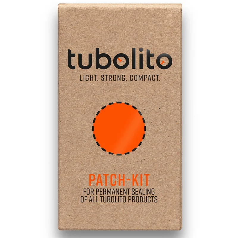 Compact bike bandana-Kit di riparazione Tubolito patch kit