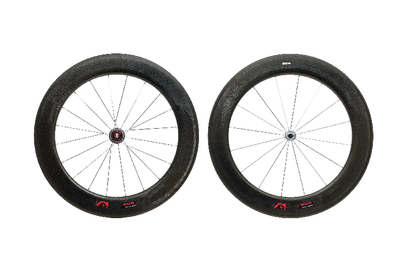 Zipp 808 Firecrest Carbon Clincher 700c Wheelset