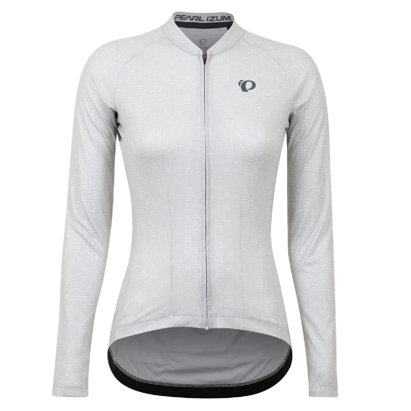 cycling clothing with deep padding-Women's Attack Long Sleeve Jersey