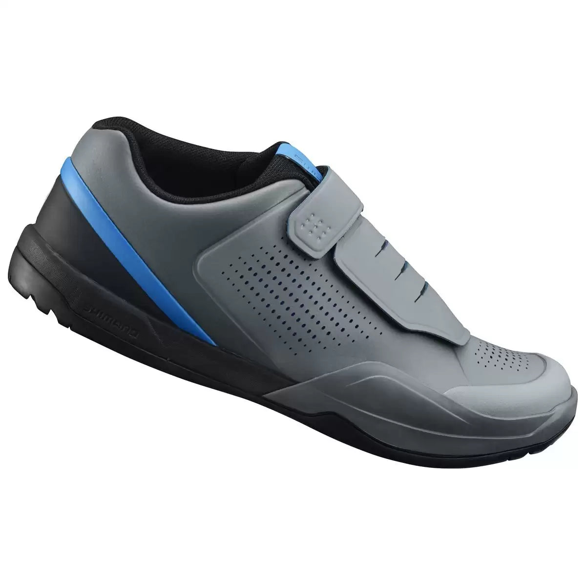 Shimano AM901 All Mountain SPD MTB Shoe - Gray-Blue