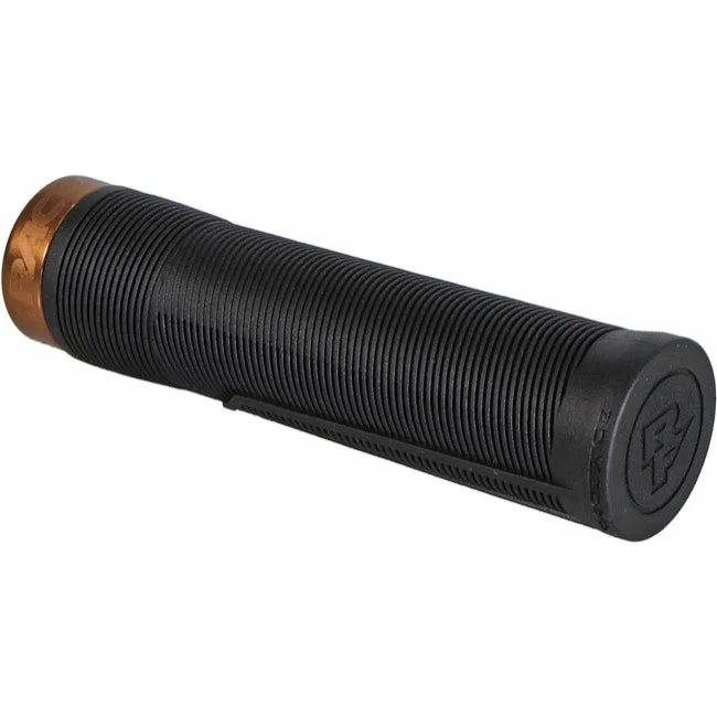 professional torque-resistant bike grips-Race Face Chester Lock-On Grips - 34mm - Kash Money