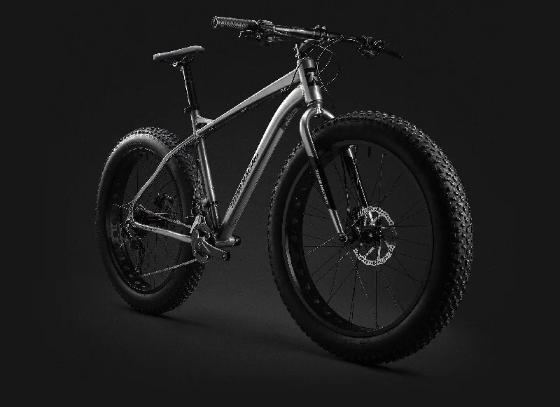 Bicycle short rider-Titan Racing 2020 Whooper Fat Bike M