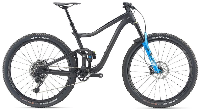 Bicycle weight limit-Giant 2020 Trance Advanced Pro Mountain Bike