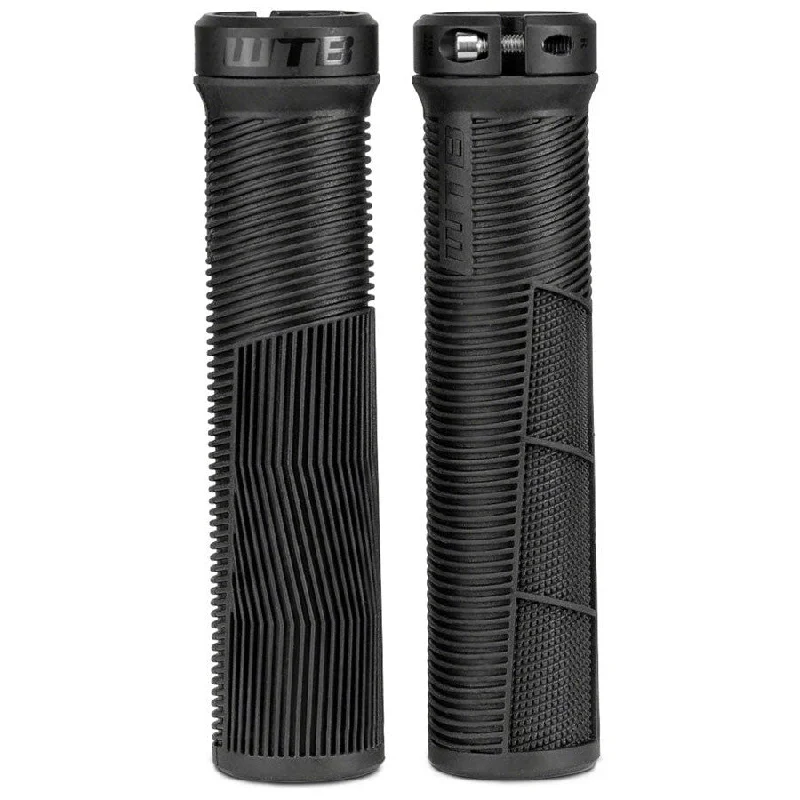 modern youth bicycle grips-Wavelength Grips