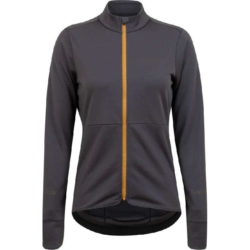 cycling clothing for slow rides-Women's Quest Thermal  Jersey