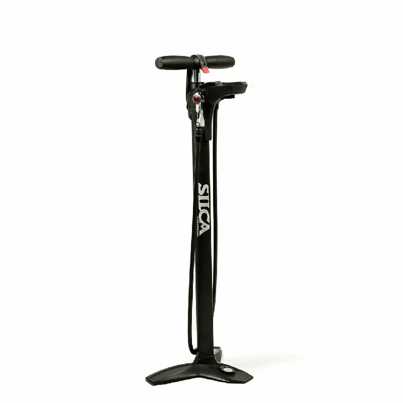 SILCA SuperPista Digital Floor Pump