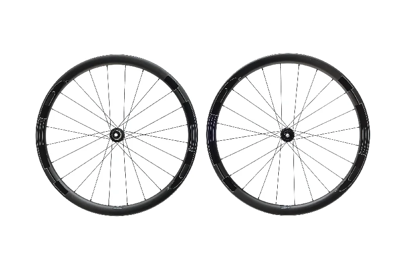 HED Vanquish RC4 Performance Carbon Tubeless 700c Wheelset