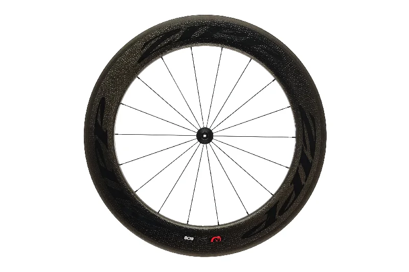 Zipp 808 Firecrest Carbon Clincher 700c Front Wheel