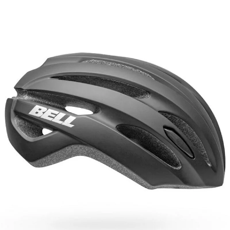 Neon bike cap-Casco Bell Avenue Mips - Nero