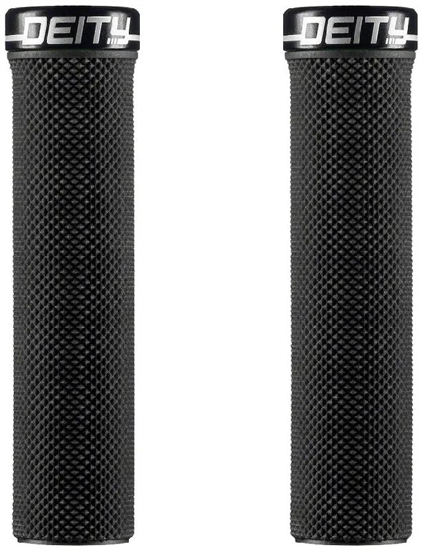 affordable detachable bike grips-Deity Components Slimfit Grip