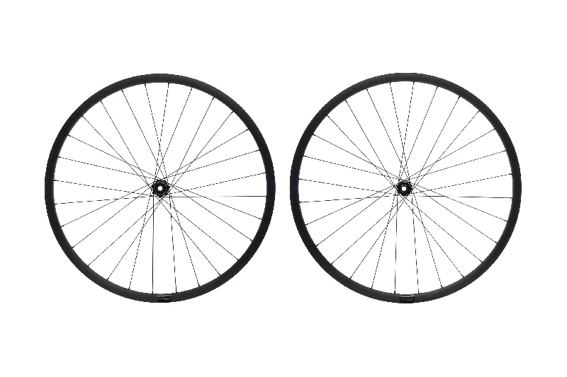 BMC XRD 522 Aluminum Tubeless 700c Wheelset