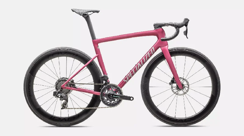 Bicycle mindfulness-Specialized Tarmac SL8 Pro SRAM Force eTap AXS 12 Speed Disc Road Bike