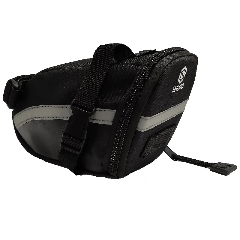 Padded shoulder straps-Borsello Skuad Mtb - Nero