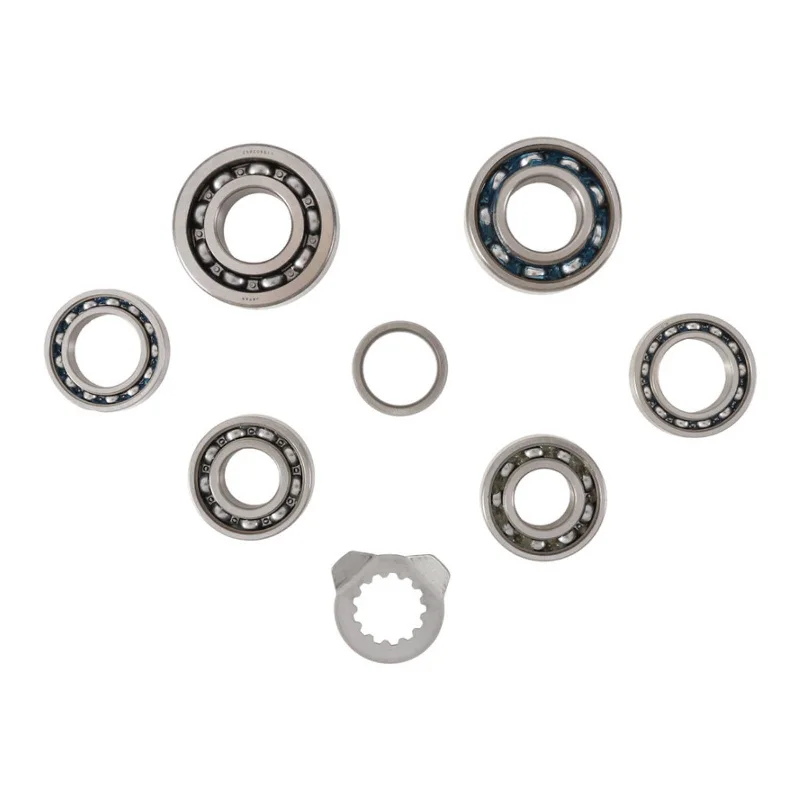 Lightweight rain cape-TRANSMISSION BEARING KIT YAM YZ 250 99-20