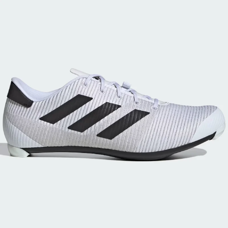 cycling clothing for muggy days-Scarpe Adidas The Road Shoe 2.0 - Bianco grigio