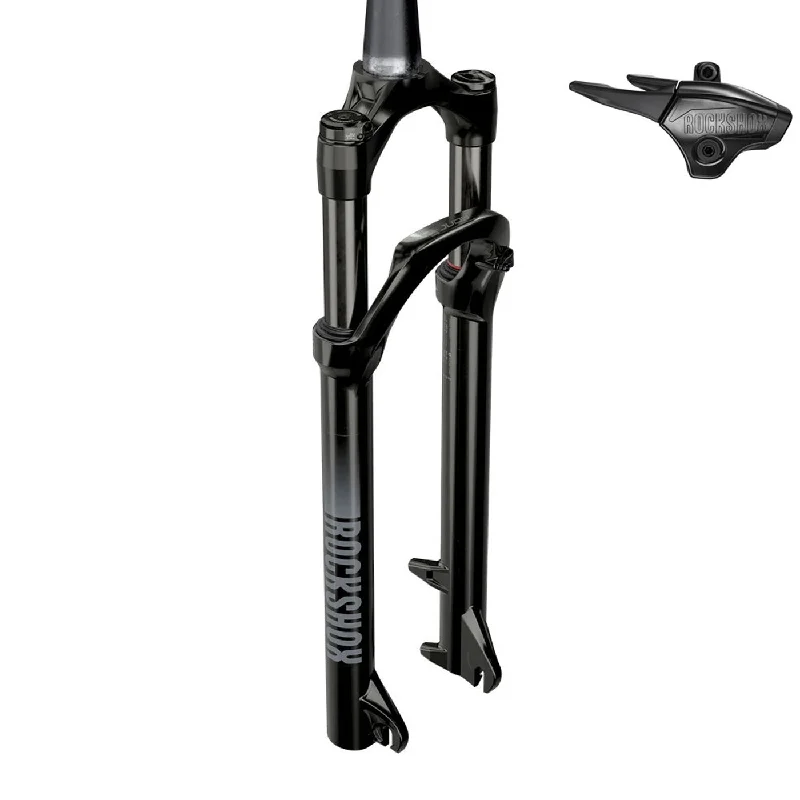 Merino bike jersey-Forcella RockShox Judy Gold RL 29 100 Quick Release - Nero