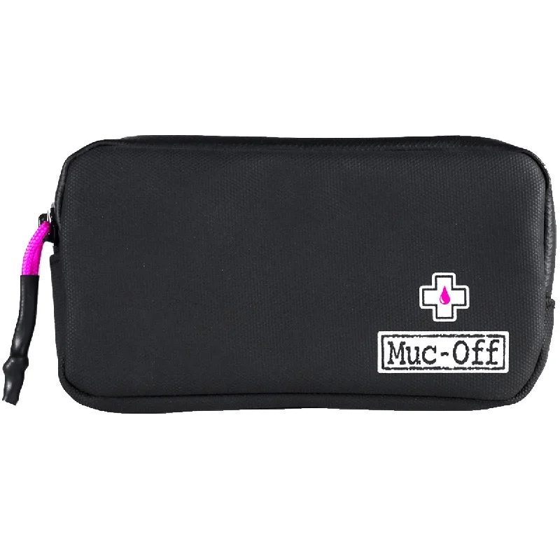 Neon bike bandana-Portacellulare Muc-off Essentials Case Rainproof - Nero