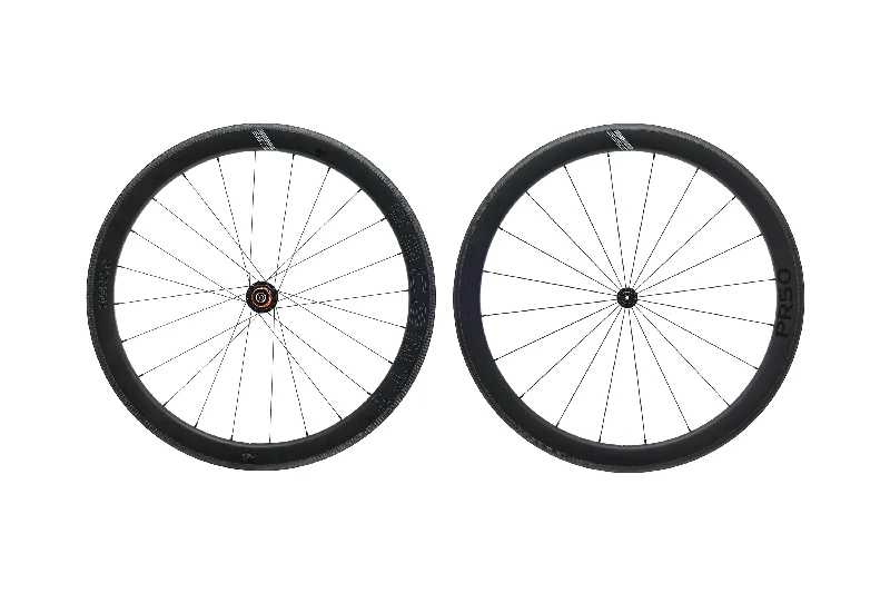 Pacenti PR50 Carbon Tubeless 700c Wheelset