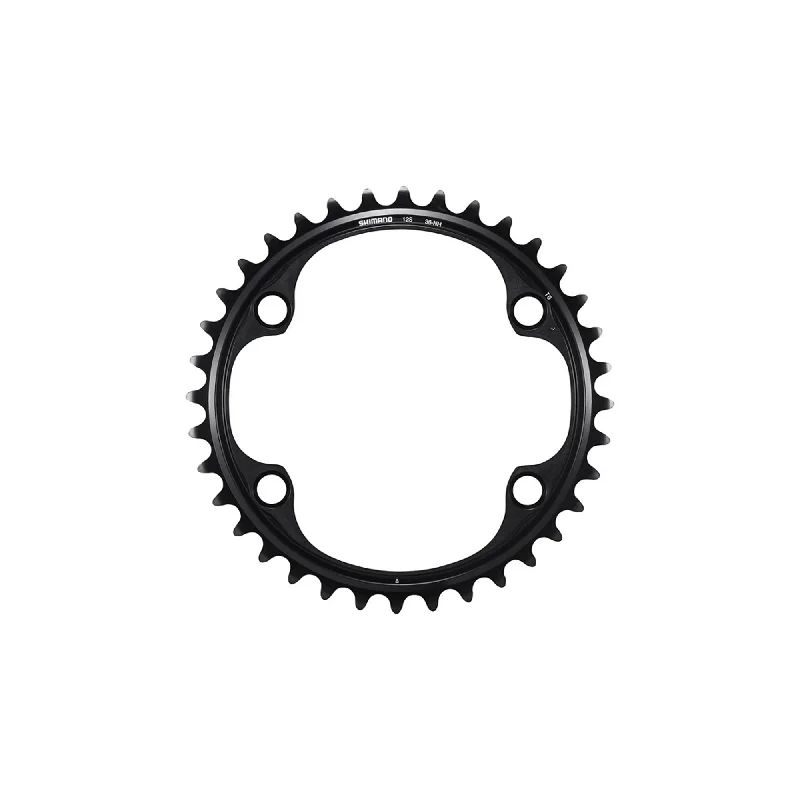 Bicycle front fork steerer cap-Shimano Dura-Ace FC-9200 Inner Chainring